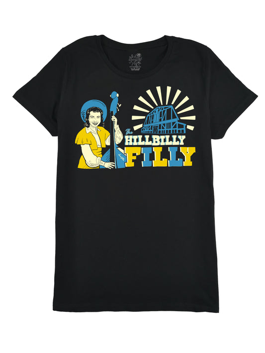 HILLBILLY FILLY