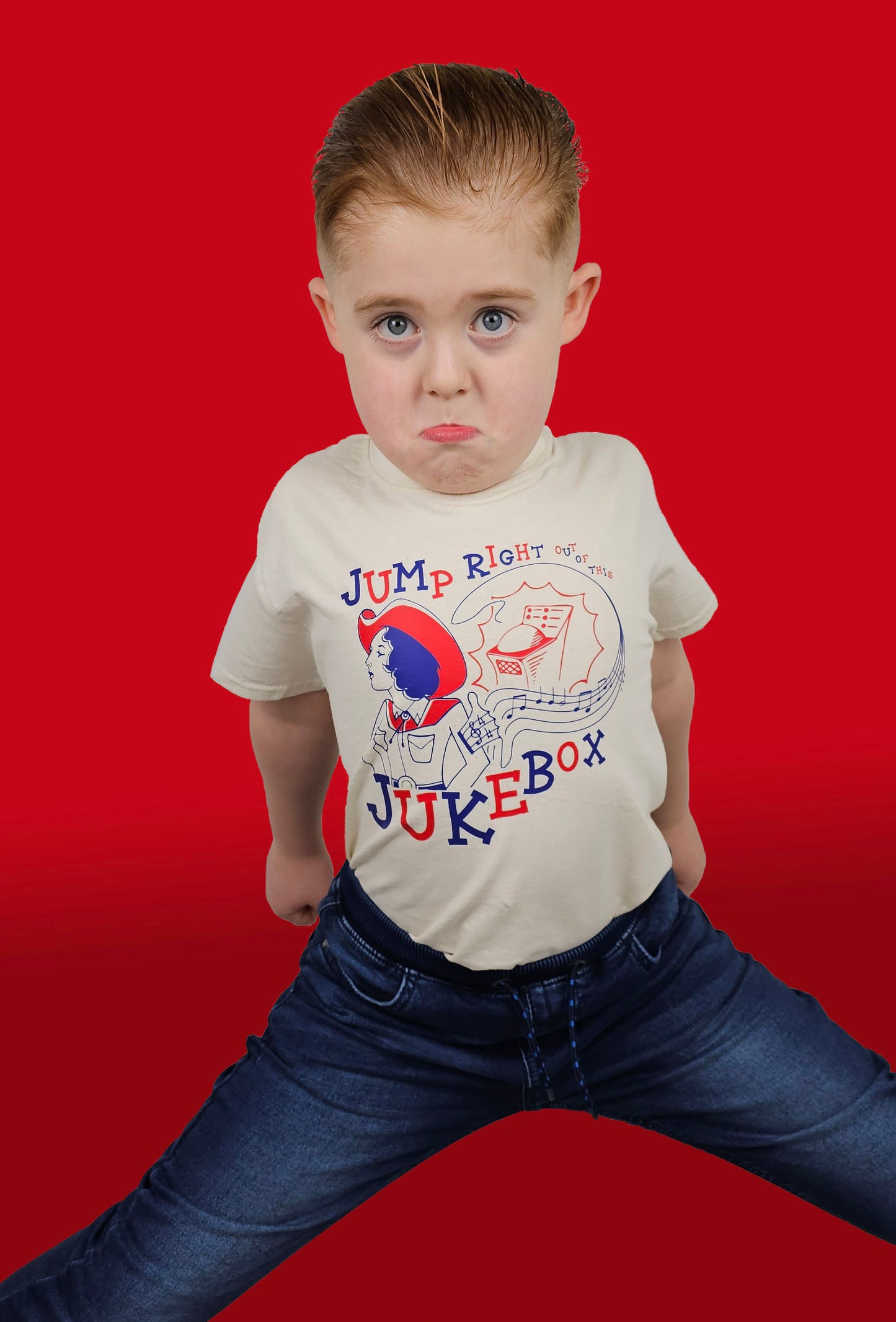 JUKEBOX KIDS