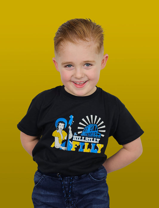 HILLBILLY FILLY KIDS