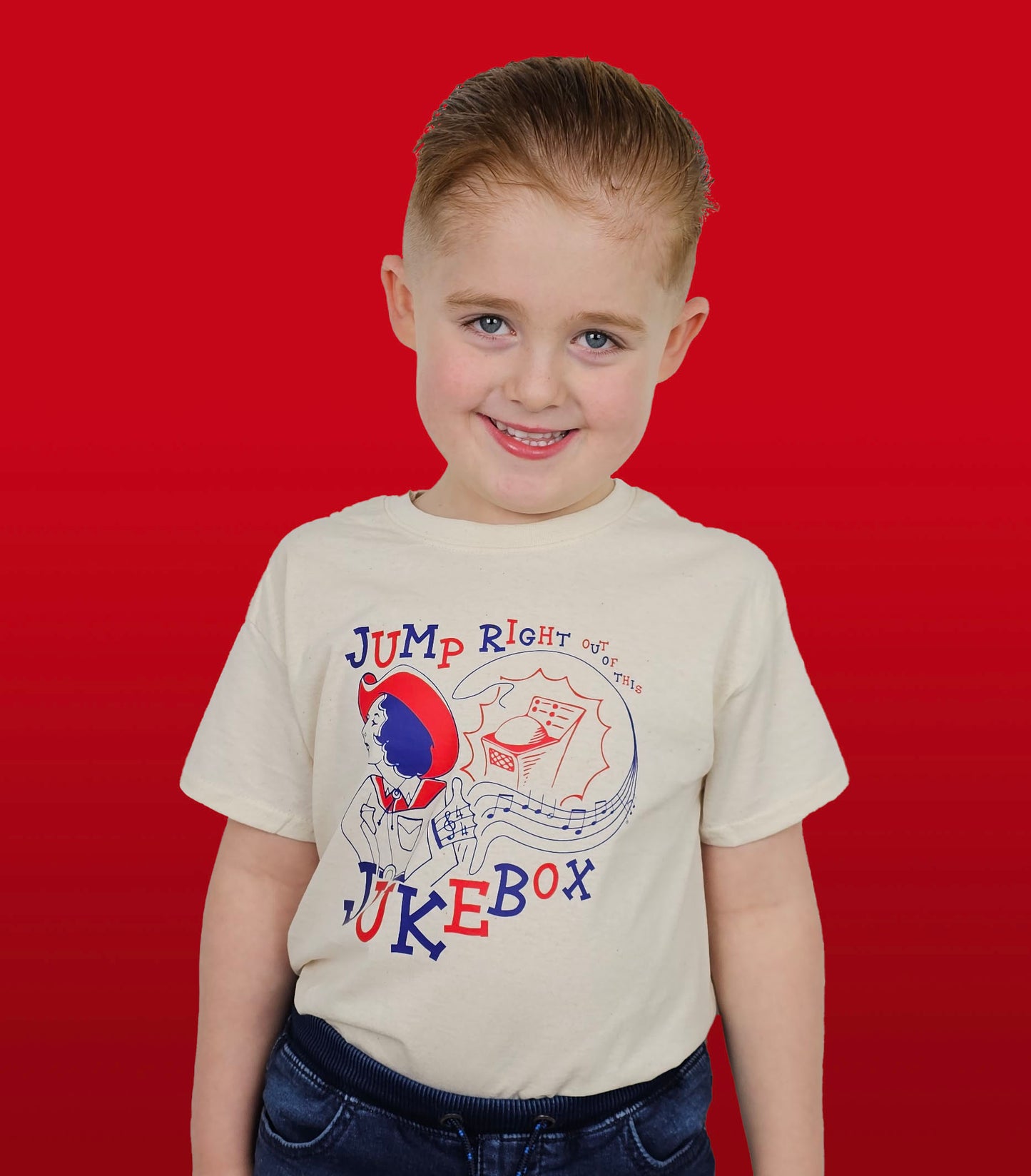 JUKEBOX KIDS