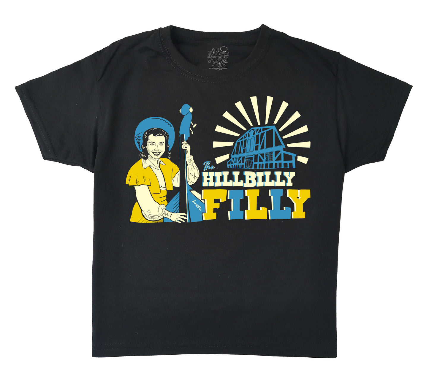 HILLBILLY FILLY KIDS