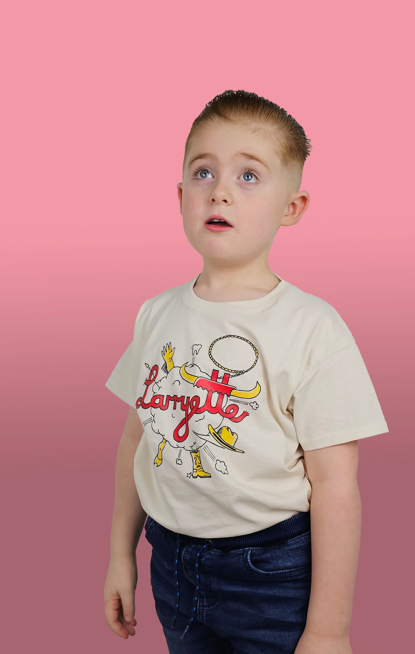 LARRYETTE KIDS