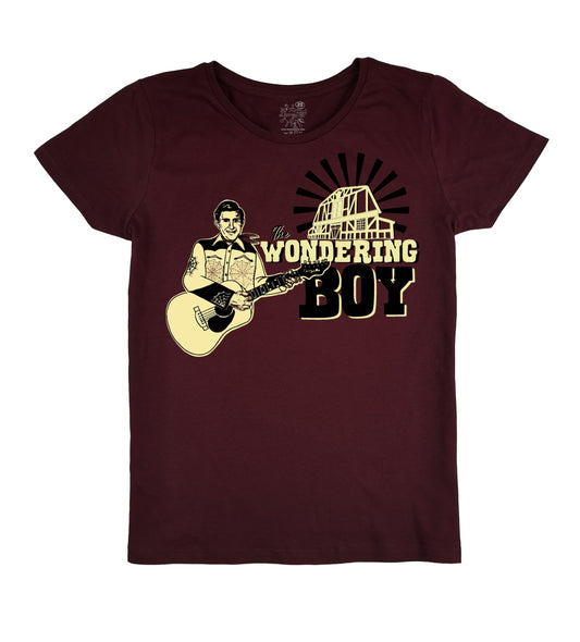 WONDERING BOY