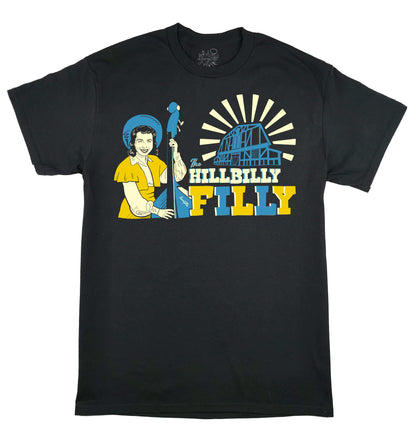 HILLBILLY FILLY