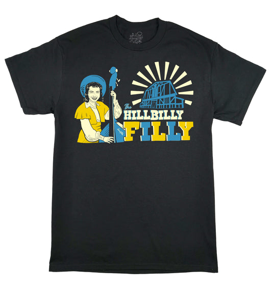 HILLBILLY FILLY