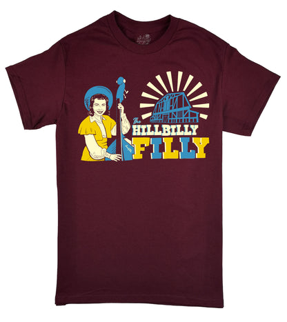 HILLBILLY FILLY