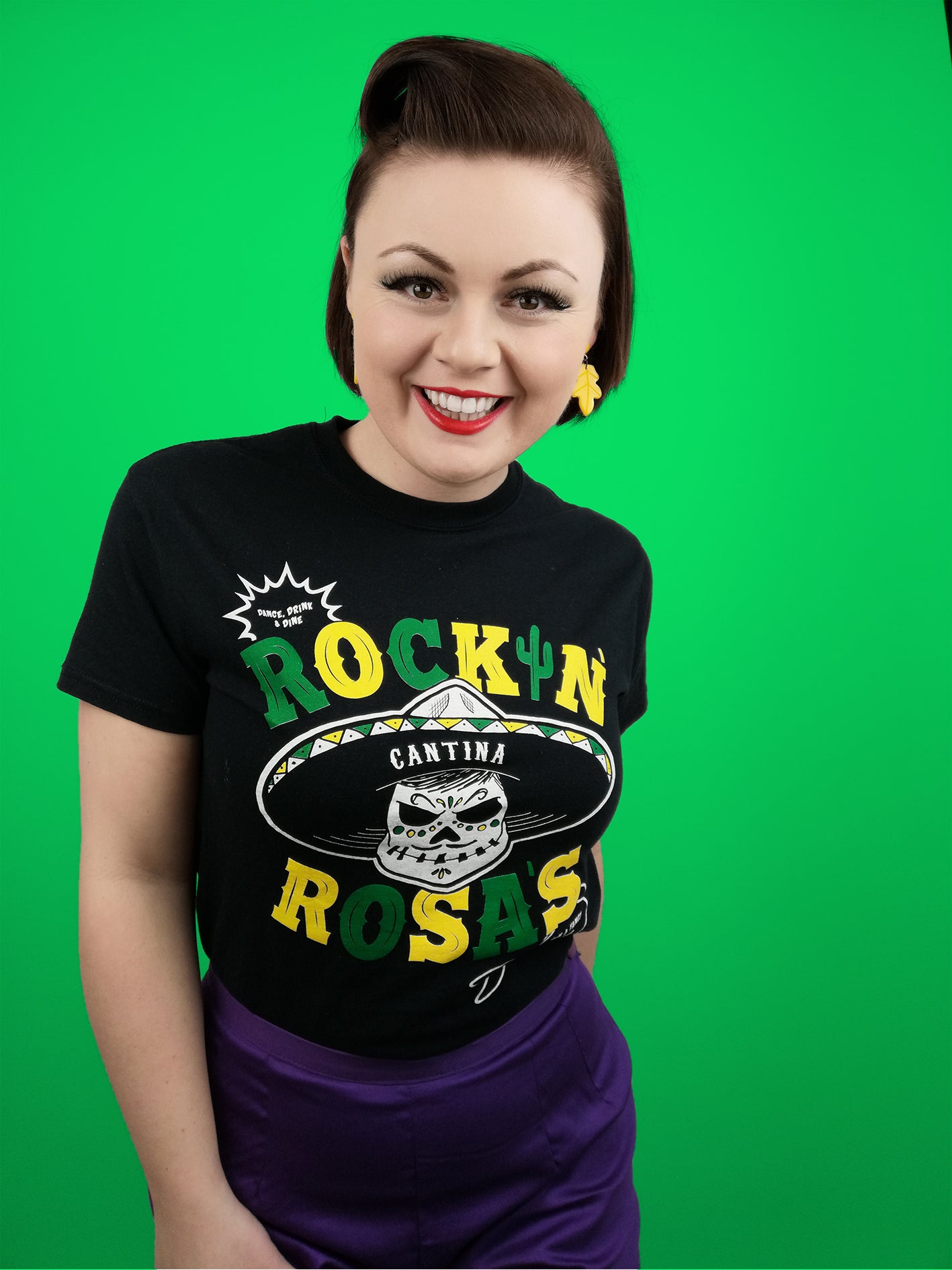 ROCKIN' ROSA