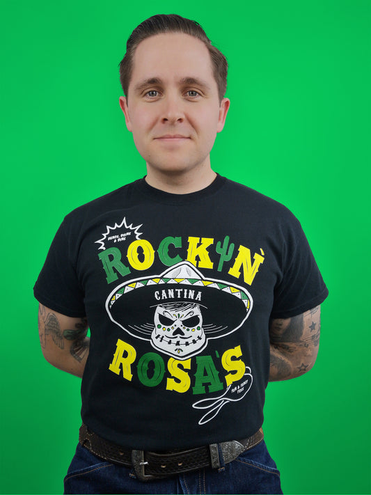 ROCKIN' ROSA