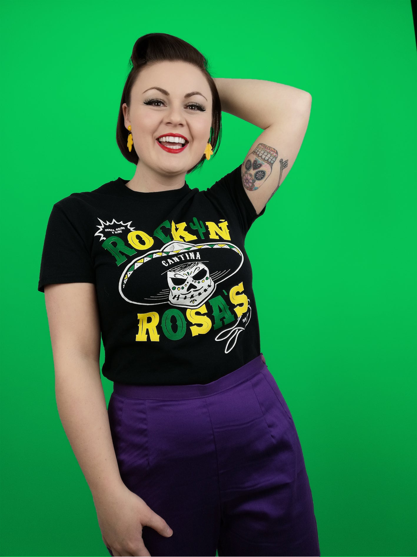 ROCKIN' ROSA