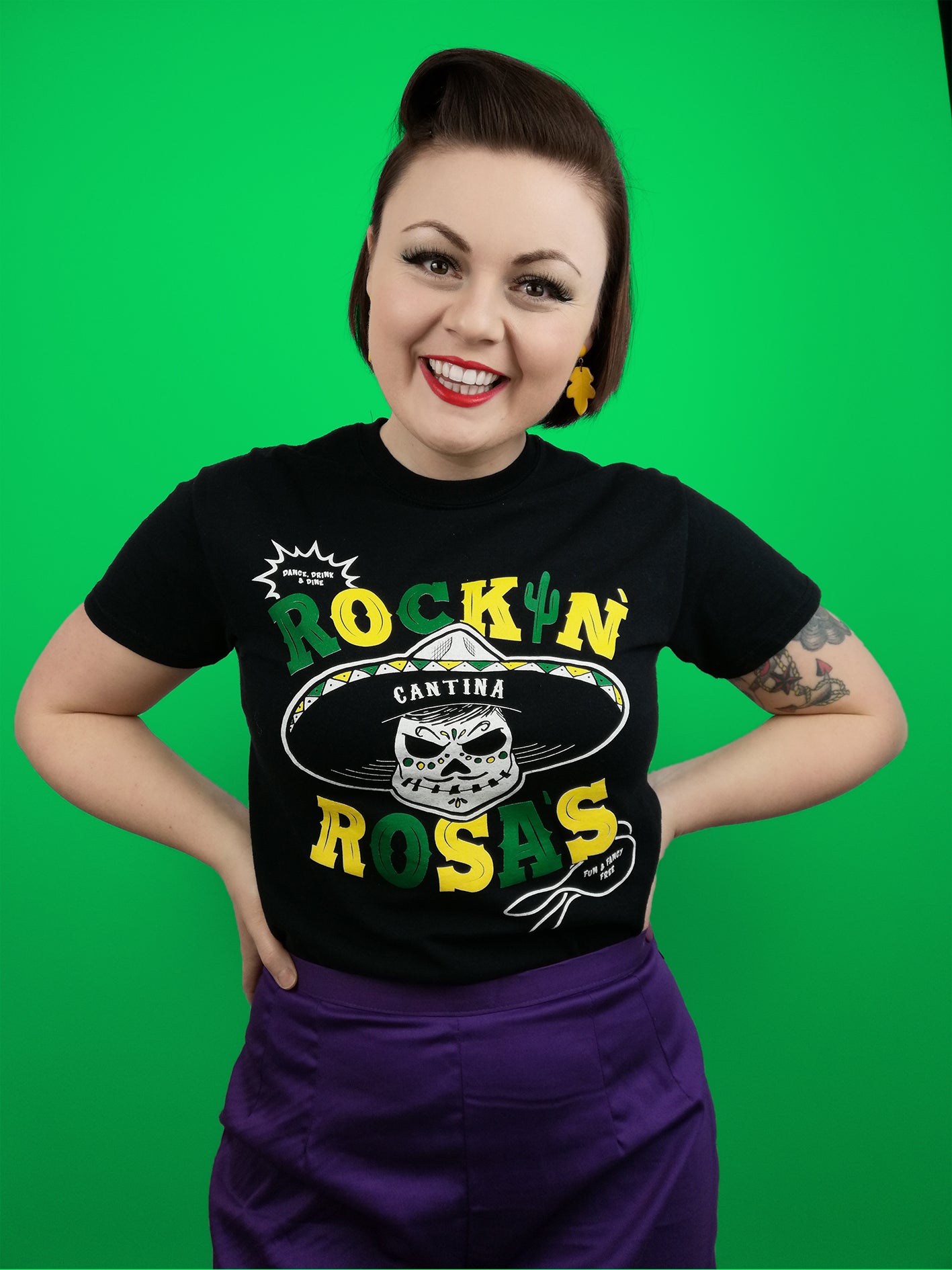 ROCKIN' ROSA
