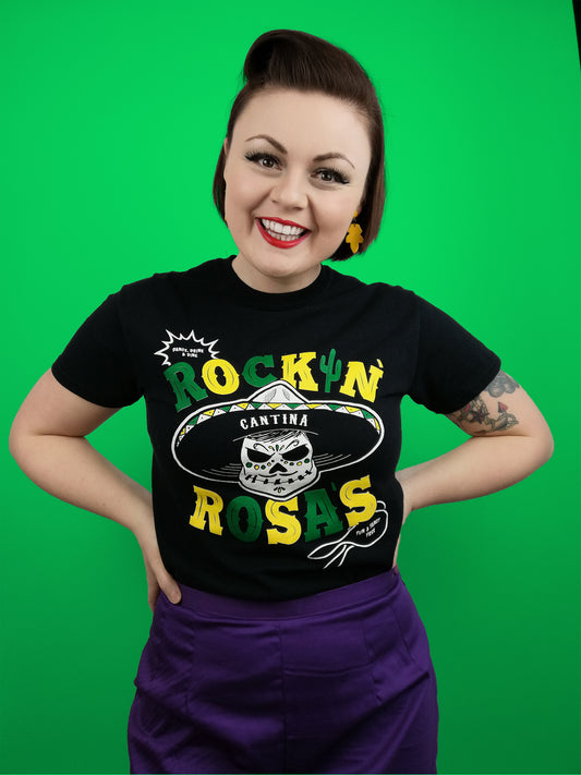 ROCKIN' ROSA