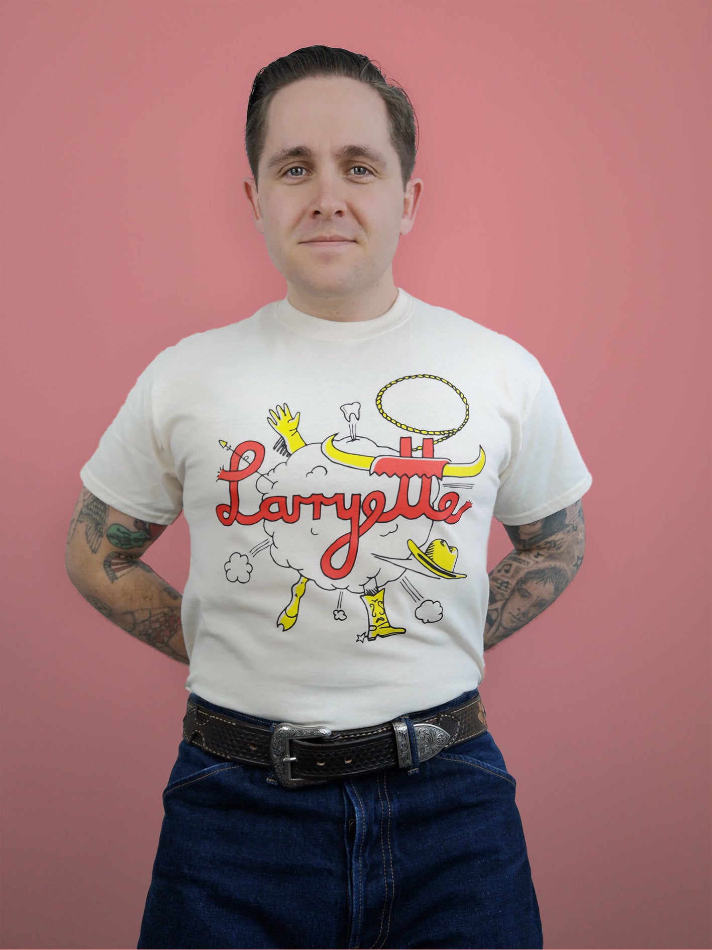 LARRYETTE