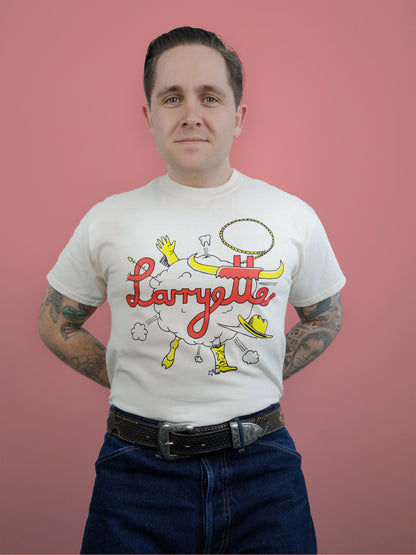 LARRYETTE
