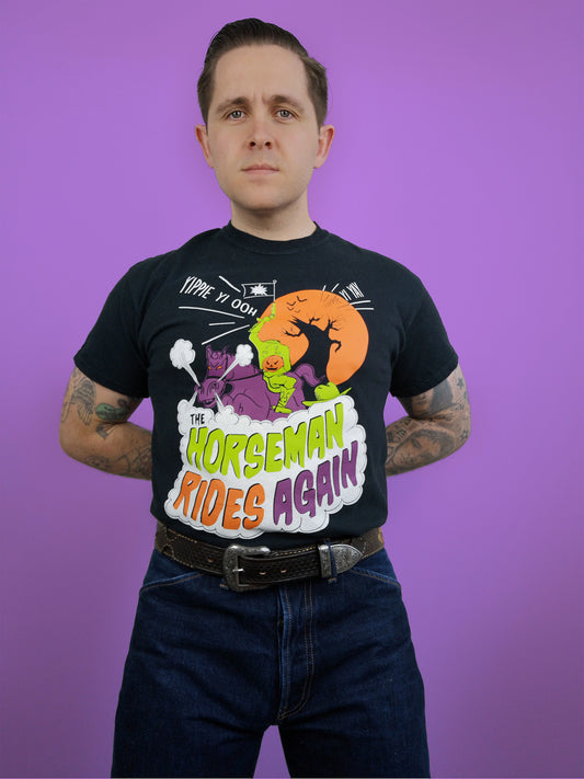 HEADLESS HORSEMAN
